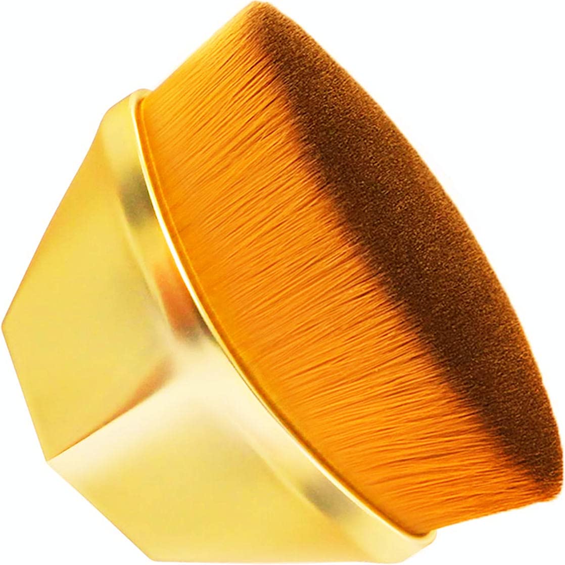 Face Makeup Brush, Flawless Face Brush, Vegan Makeup Tool, Flawlessly Contours & Defines, For Powder, Blush & Bronzer