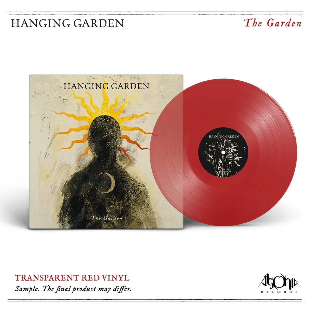 The Garden (Red Vinyl) [VINYL]