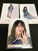 Amazon.co.jp: 森田ひかる 櫻坂46 Start over! 封入 生写真