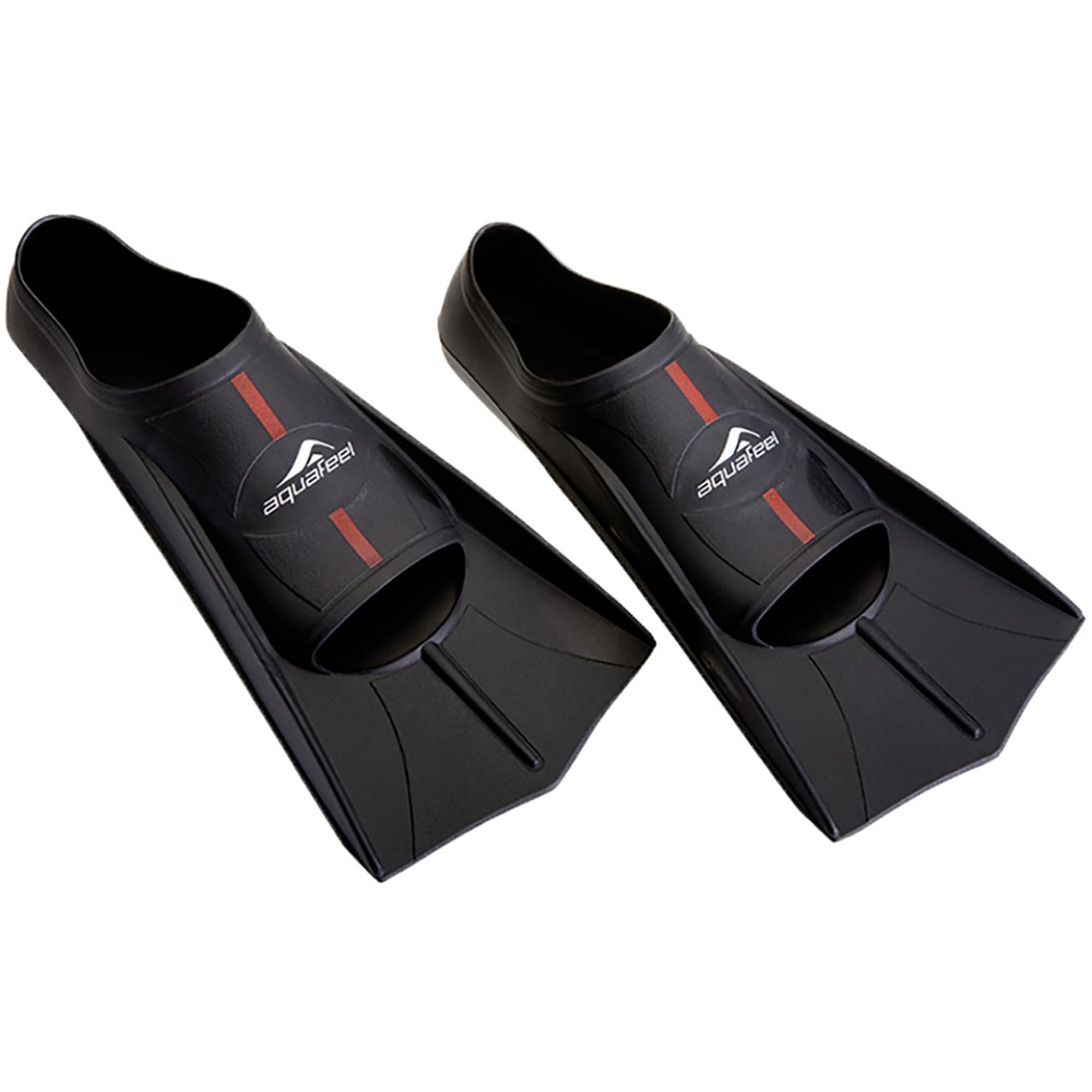 AquaFeeL Trainingsflossen Schwarz 41-42