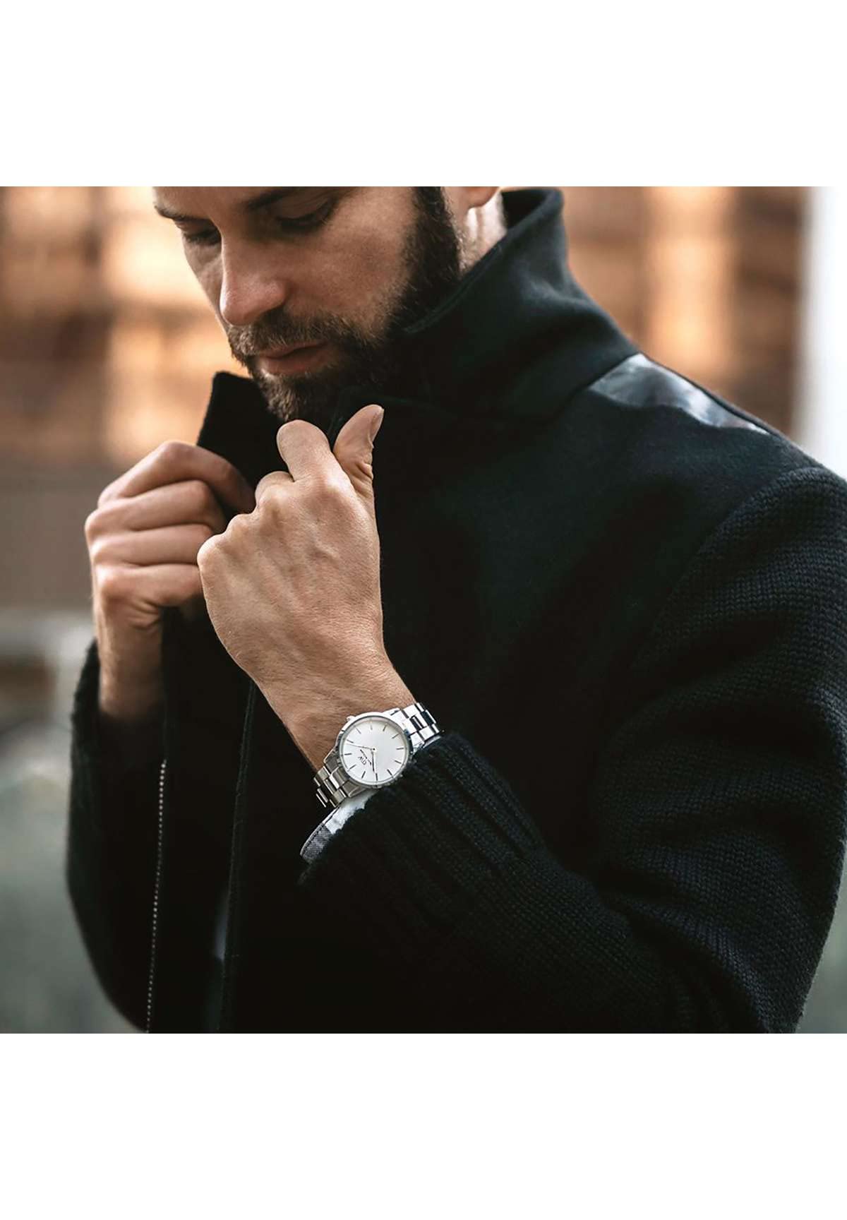 Daniel Wellington Iconic Orologi Rose Gold Stainless Steel (316L)