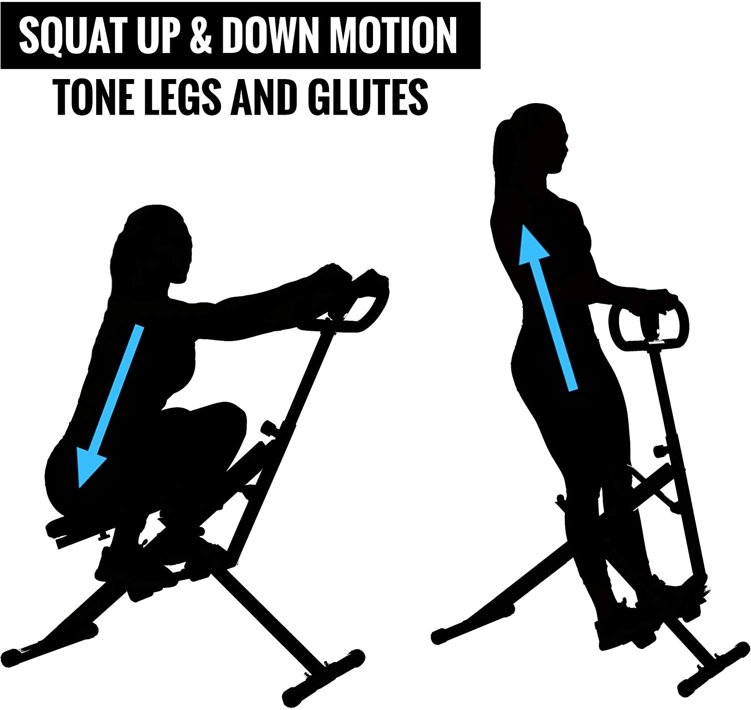 Max Strength Squat Aids, Horse Riding Machines, Upper And Lower Limb