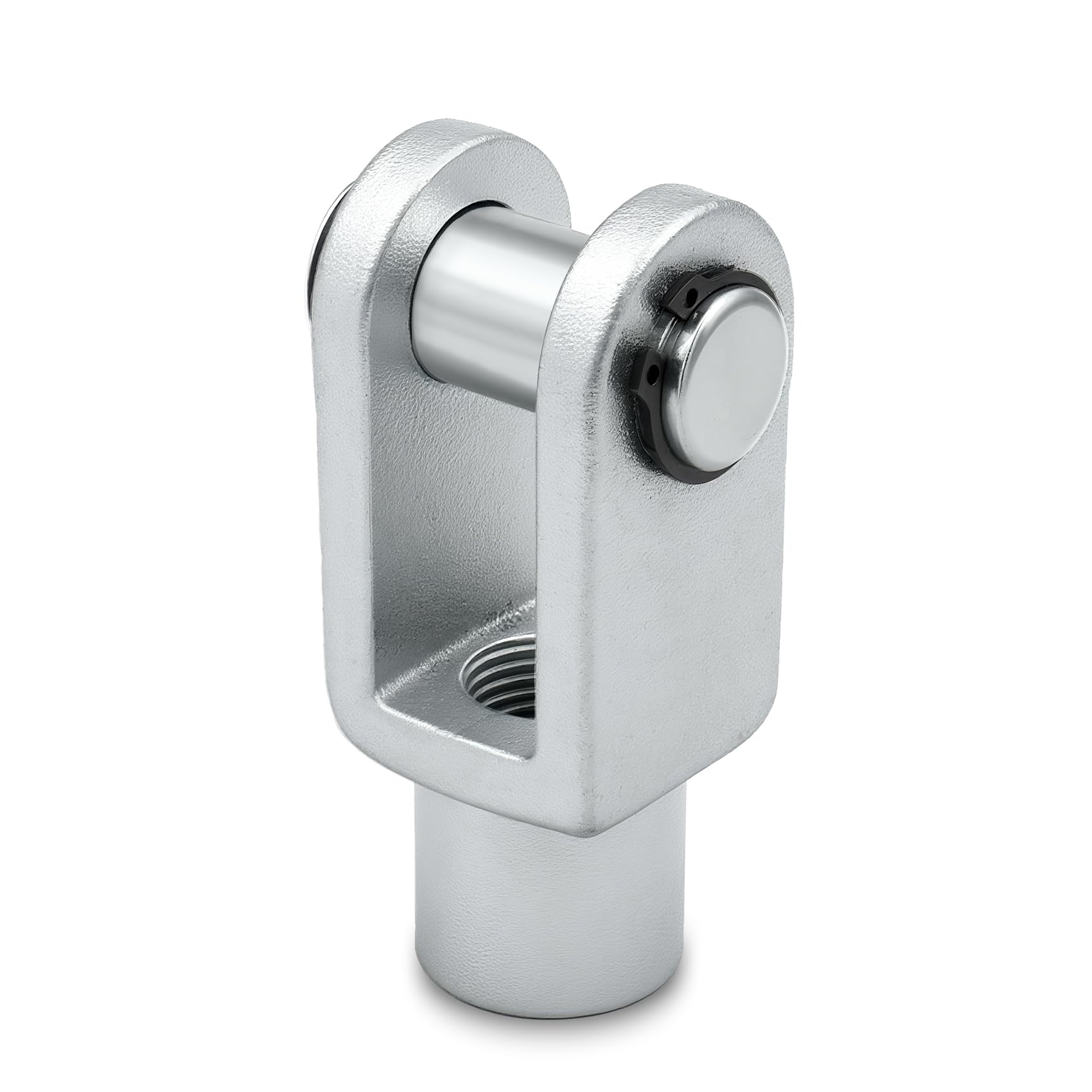Baomain Foot flange CY-63 for foot mounting work with Pneumatic Standard Cylinder SC 63