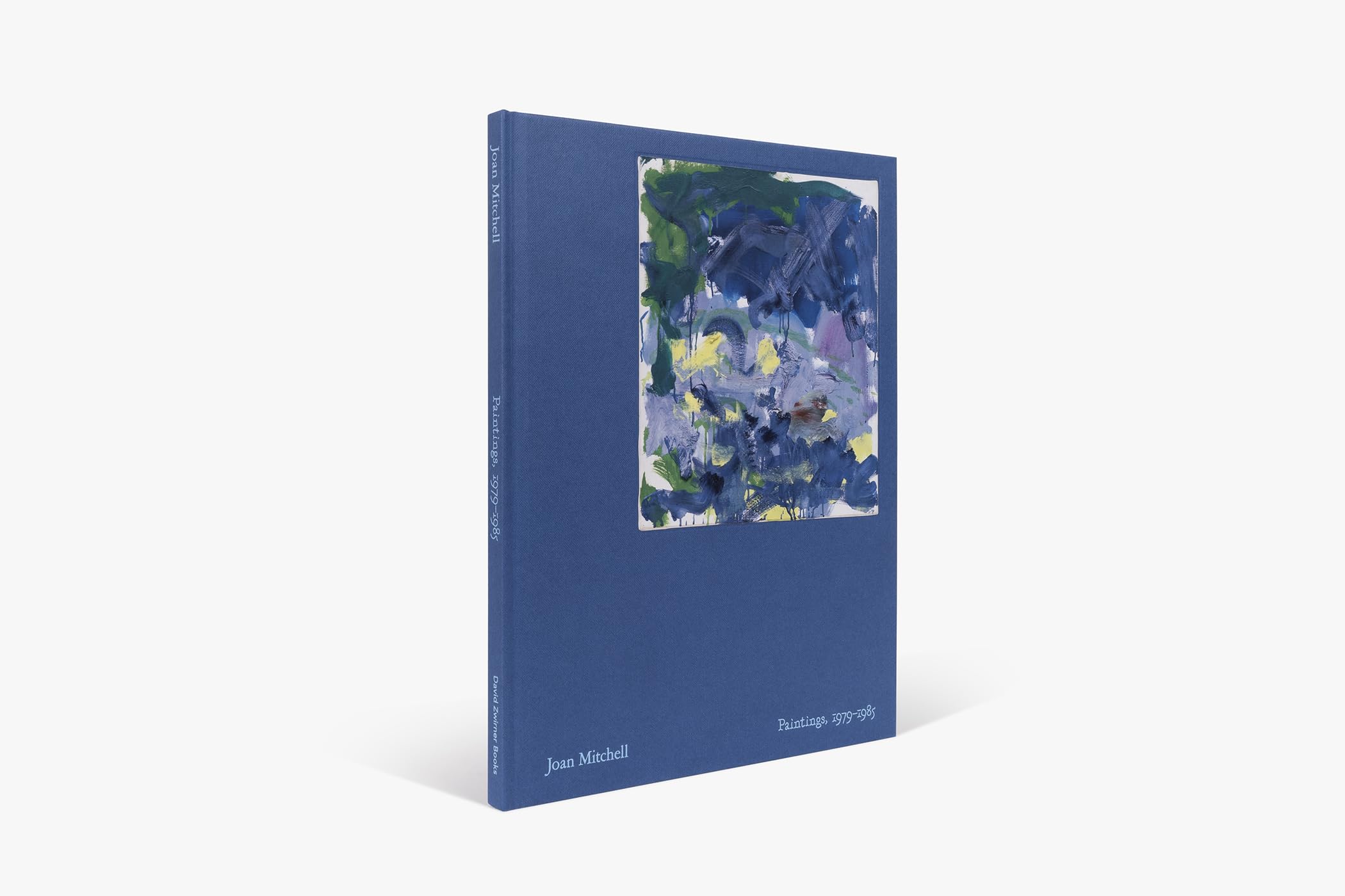 Joan Mitchell: Paintings, 1979-1985