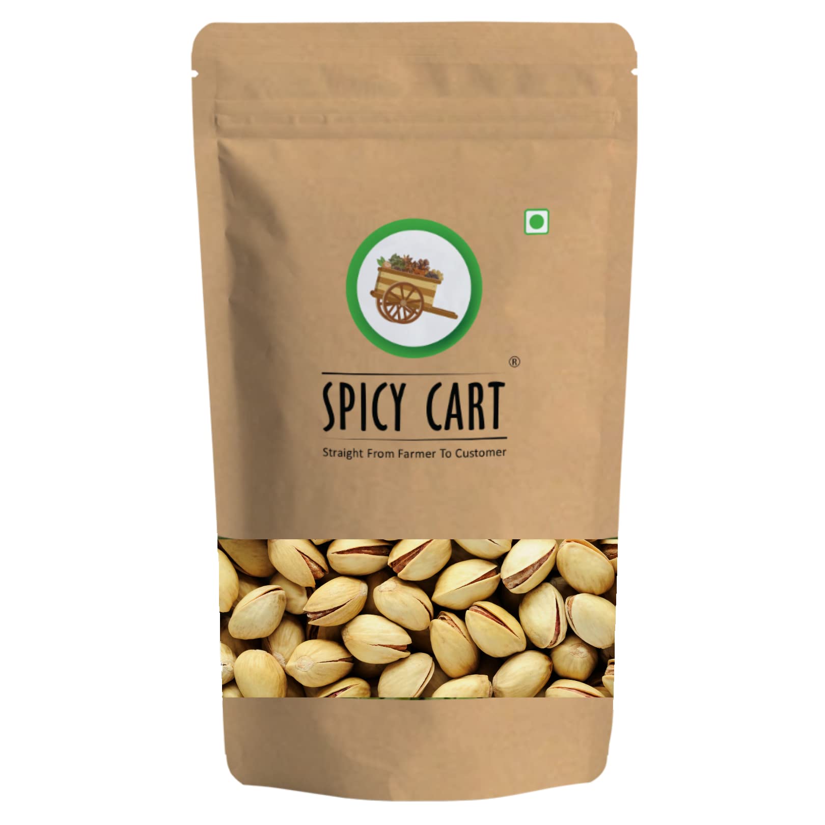 Spicy Carte Premium Salted and Roasted Pistachios, 250gm (B07YZQWZ2Z) Amazon Price History, Amazon Price Tracker