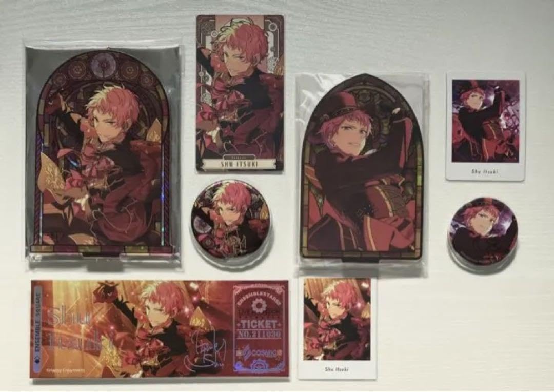 Amazon.co.jp: あんスタ 斎宮宗 グッズセット : ホーム＆キッチン