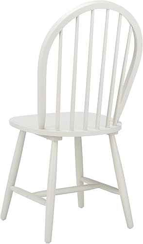 Miniatura 9 de Safavieh Home Camden - Espalda de husillo negro de granja de 18 pulgadas