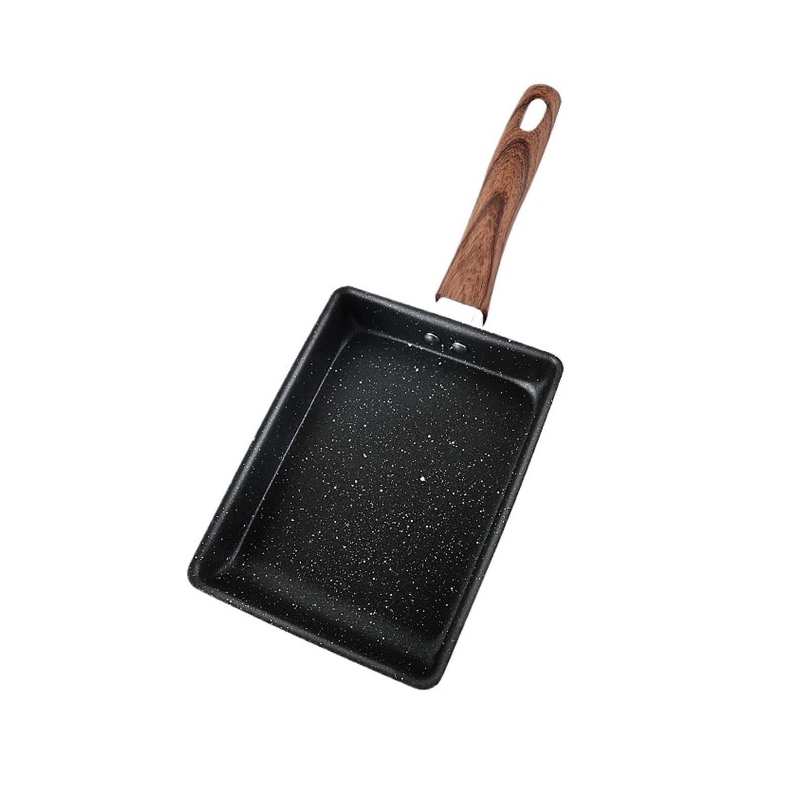 Square Tamagoyaki Pan – Non-Stick Induction & Gas
