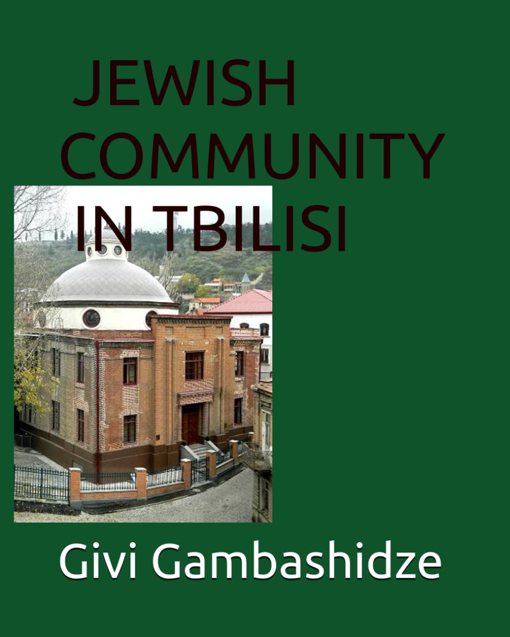 Jewish Community in Tbilisi