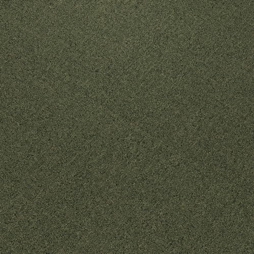 Image of Mohawk Advance 8 inch x 8 inch Carpet Tile Sample with Colorstrand Nylon Fiber in Wooden Green