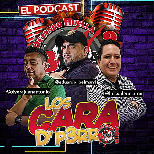 Los Cara de Perro cover art