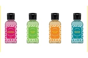 RAINBOW and RainMate Authentic Tropical Fragrance Mix