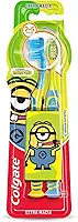 Escova de Dente Infantil Colgate Minions 2 unidades