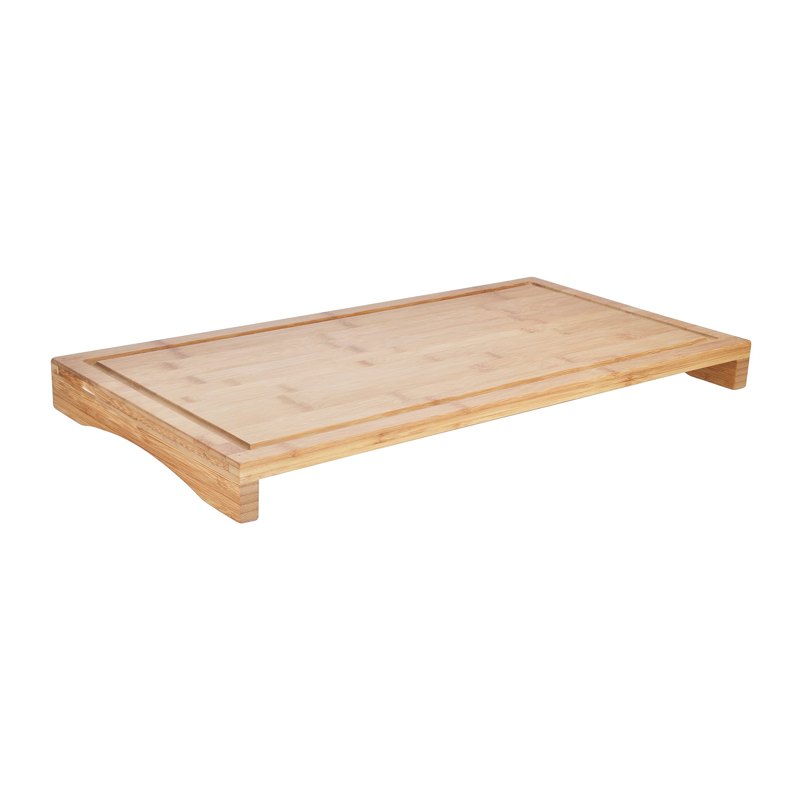bambus nut und feder Bambus-Terrassendiele Bamboo X-treme - grobgeriffelt / glatt - geölt