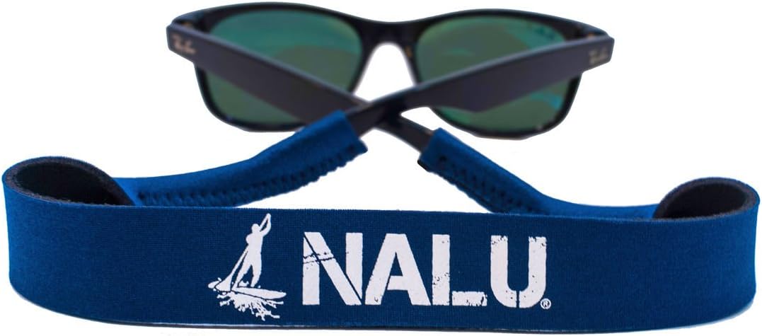 NALU Stand Up Paddle Board SUP Sunglasses Strap Paddleboard Eyewear Retainer