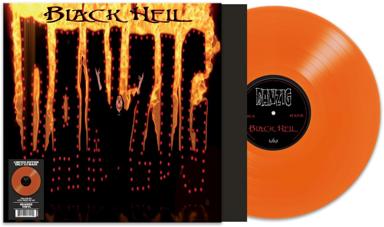 Black Hell [VINYL]
