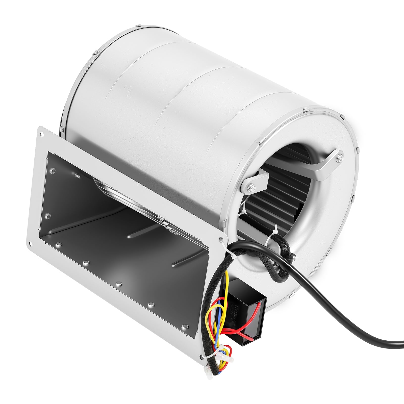 Radiallüfter Industrie Druckgebläse 150W 220V Zentrifugalgebläse 1300rpm 840m³/h