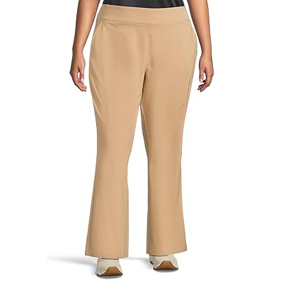 Columbia Plus Size All Seasons Bootcuttm Pants Women