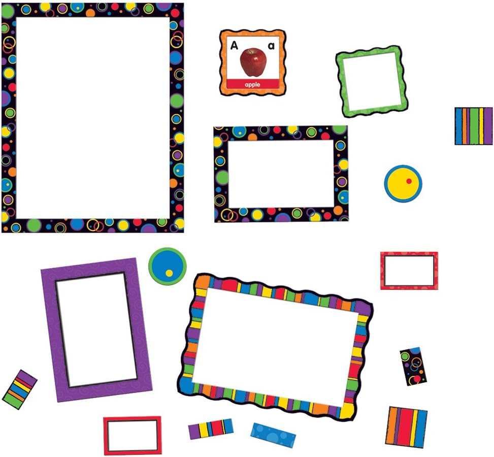 Learning Resources Magnaborders Frames & Magnets