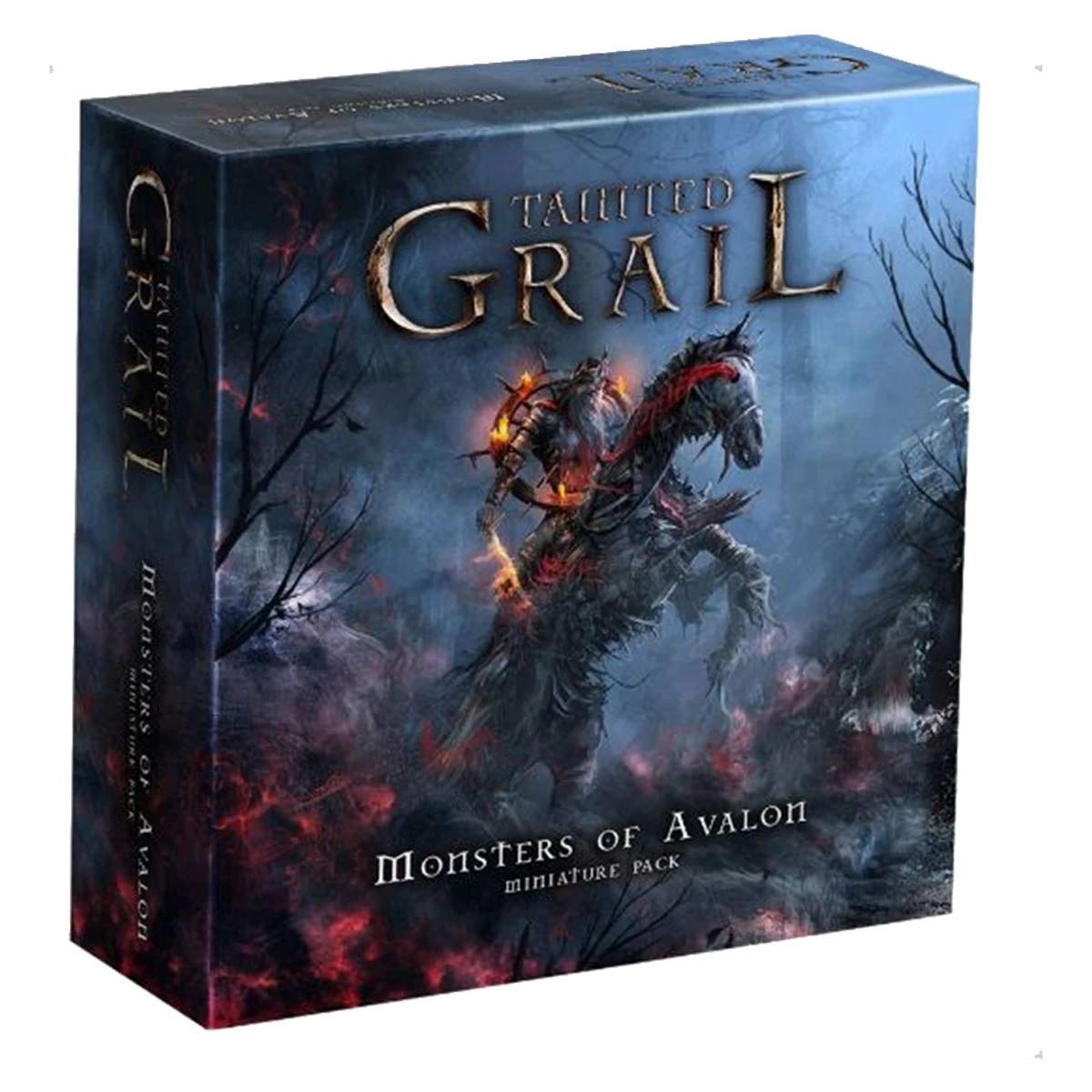 Buy Tainted Grail The Fall of Avalon Monsters of AvalonA Board Game