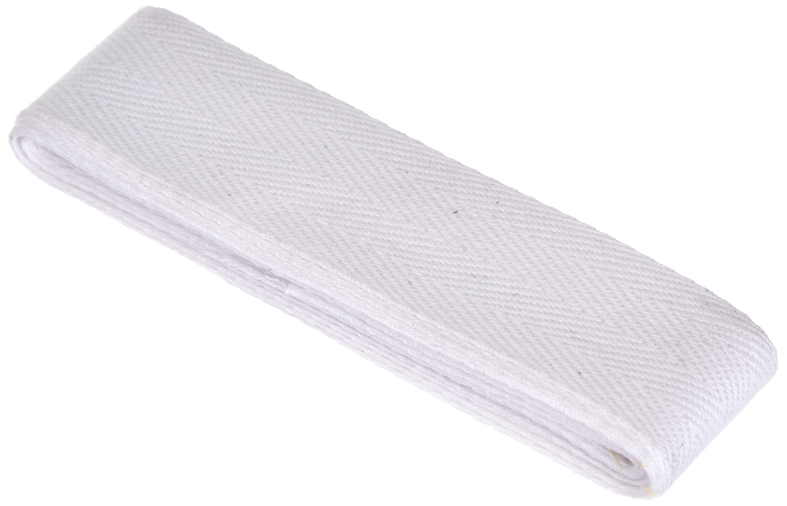 Prym Cotton Ribbon Strong 30 mm White, 100% CO