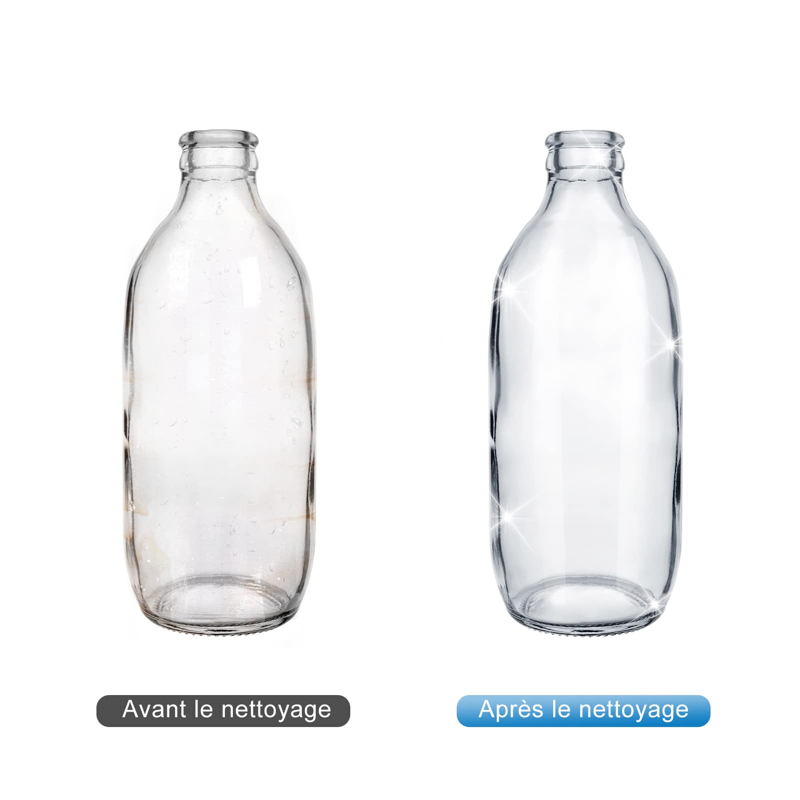 Set De Couverts Enfant Pat' Patrouille - Fourchette Et Cuillère Réutilisables En Plastique Sans BPA - Pour Apprendre à Manger - 2