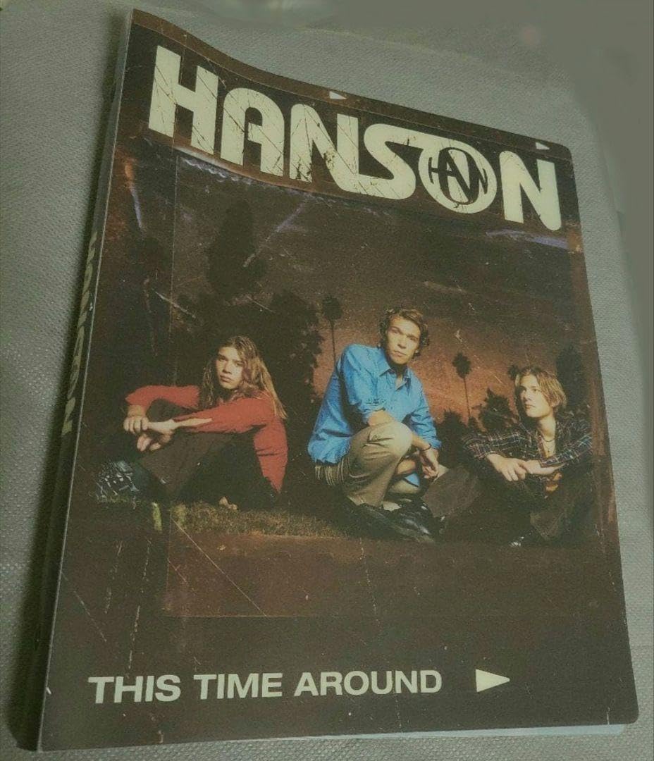 HANSON　2000年来日　ルーズリーフバインダー HANSON 2000年来日 ルーズリーフバインダー Amazon | コクヨ