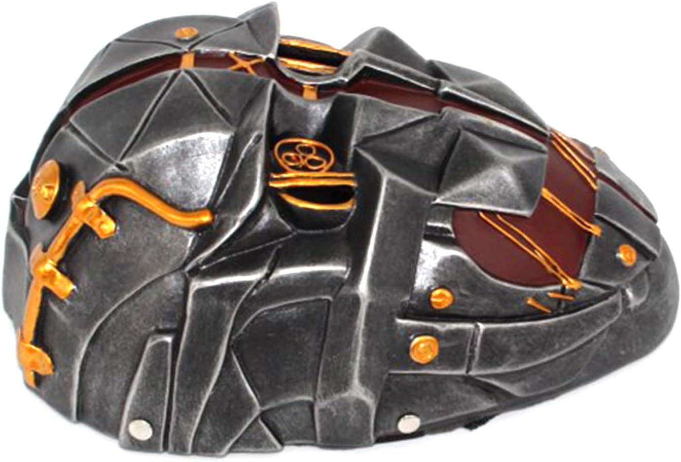 樹脂製 コルボ コスプレマスク 不名誉マスク Corvo Attano ハロウィン 仮面舞踏会 キャラクター コスチューム マスク