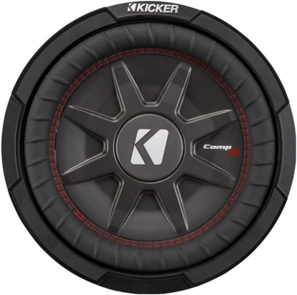 Buy 10 Kicker CompRT Subwoofer 1-Ohm at Ubuy Kuwait