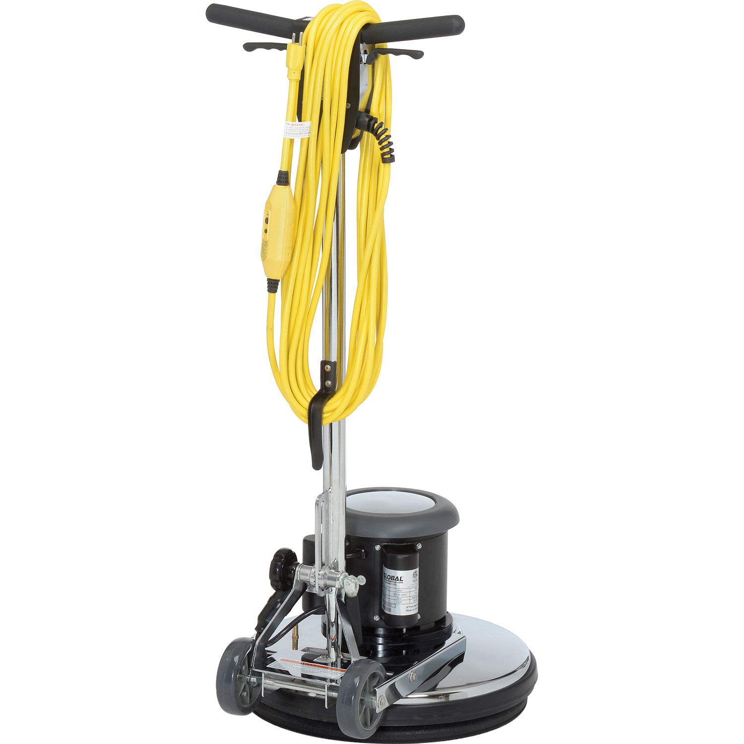 Global Industrial Corded Floor Machine, 20