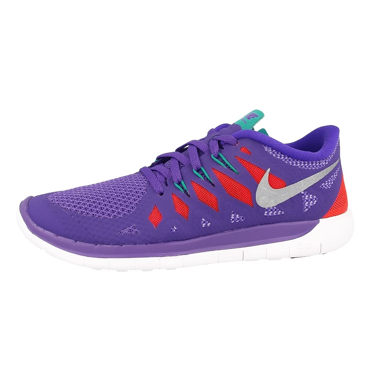 Nike Free 5.0 Mädchen Laufschuhe