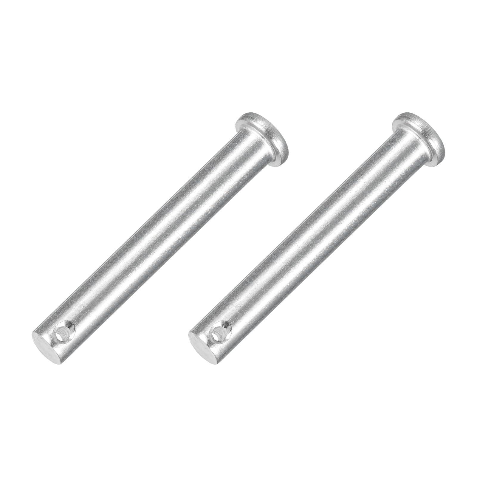 Stainless Steel Clevis Pins - 8 Pack for Trailers & Repairs -32
