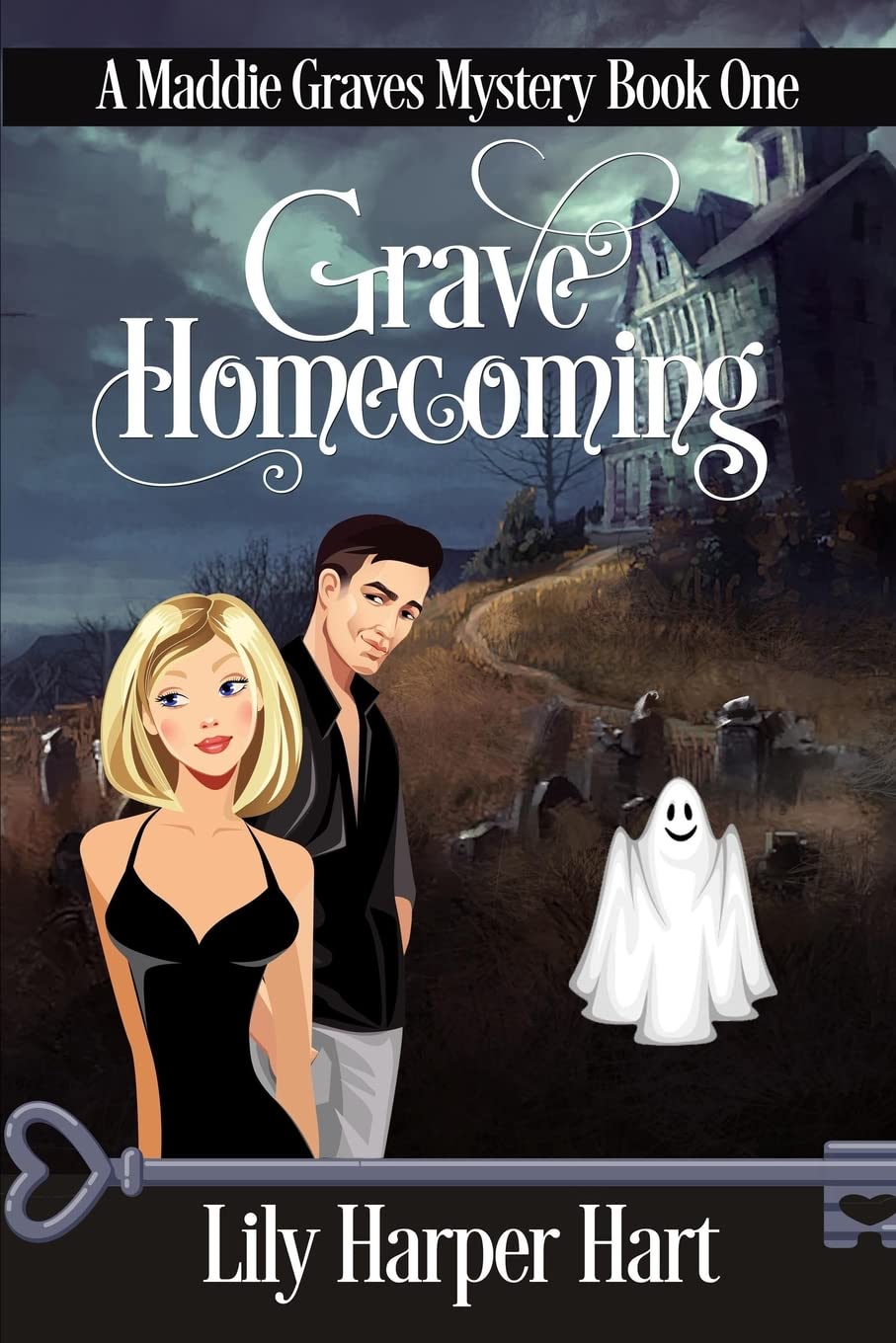 Grave Homecoming: Volume 1 (A Maddie Graves Mystery)