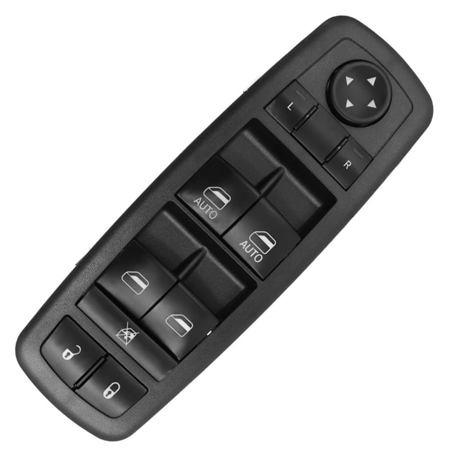 Commande interrupteur fenetre fluide pour Dodge Nitro et Liberty - 7