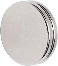 10 Pçs ímãs de Neodímio Poderosos Super Fortes ímã de Metal de Terra Rara Peças de Fixação Redondas 0,67 X 0,08 pol. para Geladeira Faça você Mesmo Construção Artesanato ímãs de