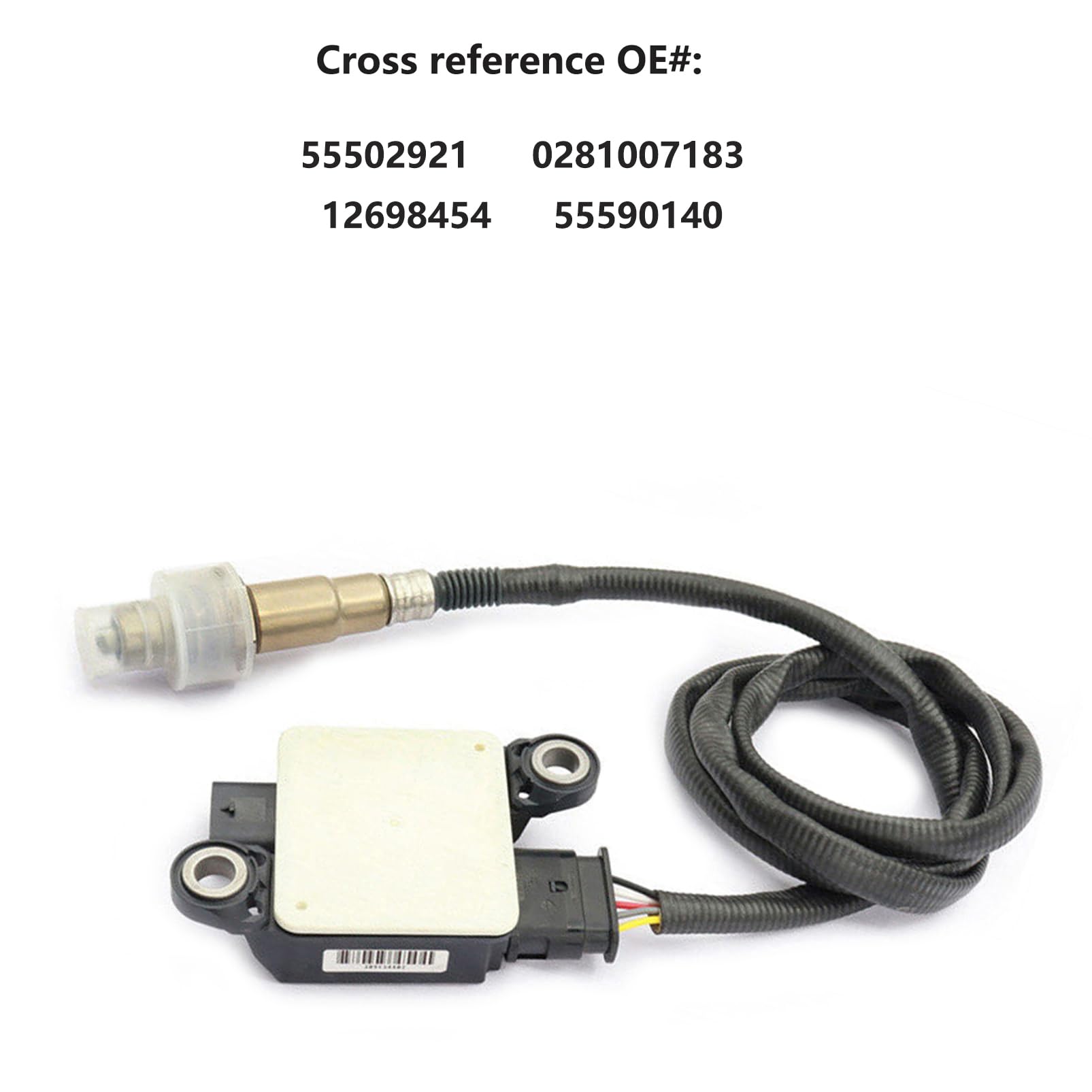 Amazon.com: Cardoctor 55502921 Diesel Exhaust Particulate