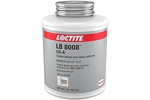 Loctite C5-A Anti-Seize Lubricant: Ultimate Protection for Metal Components