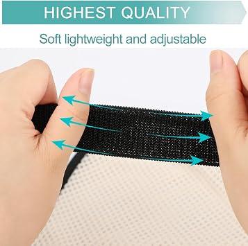Leg Bag Mesh Holder with Bag for Urine Collection Bag Nephrostomy Foley Urinary Catheter Stabilising Device Suprapubic Drainage Cathete Kidney Failure Supplies Wheelchairs Men Women Pack of 1