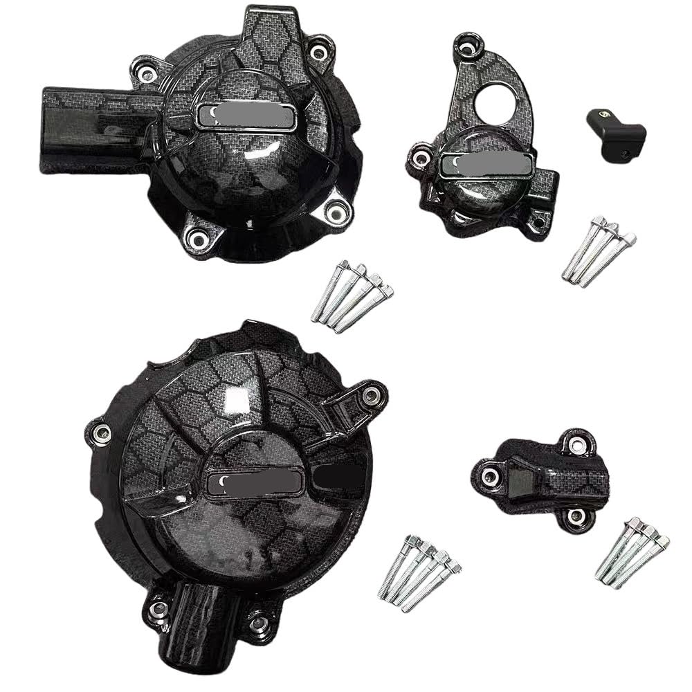 Moteur Protection Capot Finition Premium et Ajustement pour S1000 - 7
