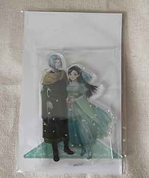 再会 本好きの下剋上 アクリルスタンド 原画展 フェルディナンド ローゼマイン Amazon.co.jp: 本好きの下剋上 原画展 アクリルスタンド