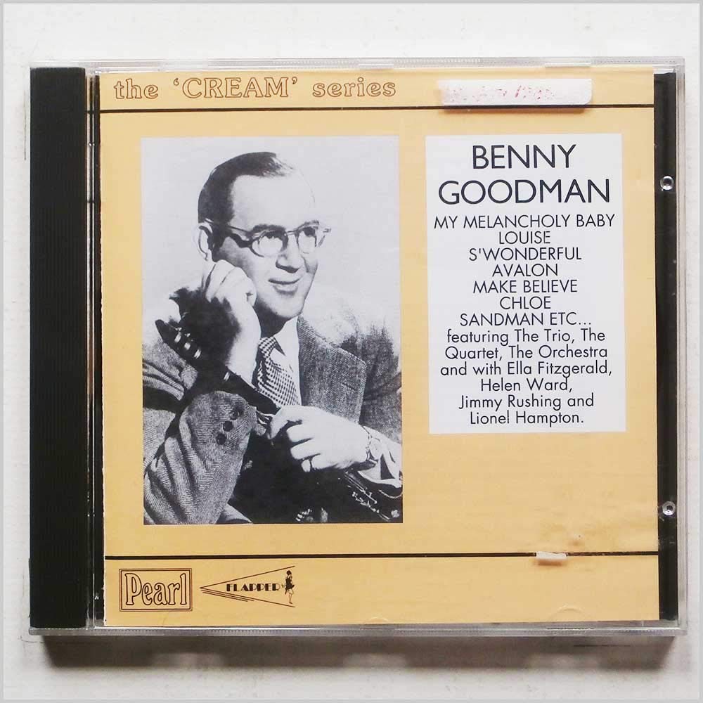 Benny Goodman [Audio CD] Goodman, Benny
