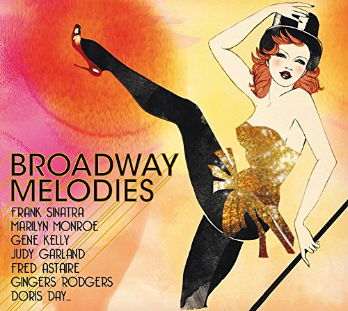 Broadway Melodies (Jazz Reference Series) (2Cd)