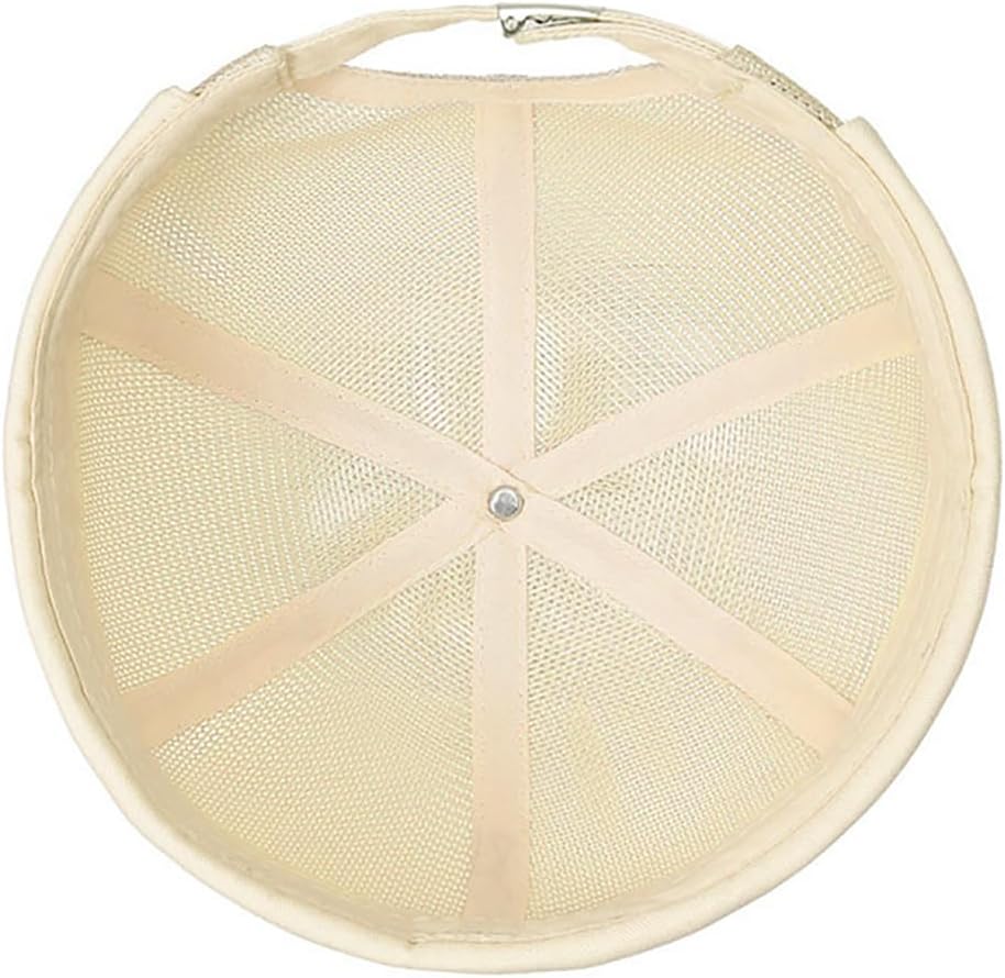 Mens Mesh Brimless Cap with No Brim, Summer Docker Cap Beanie Hat Flip Sailor Skullcap Breathable - Image 5