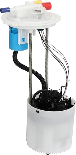 Vista 176 de SCITOO Electrci - Conjunto de bomba de combustible para Ford para Taurus 2010-2012 V6 3.5L Sedán de gasolina 2WD solamente, para Lincoln MKS