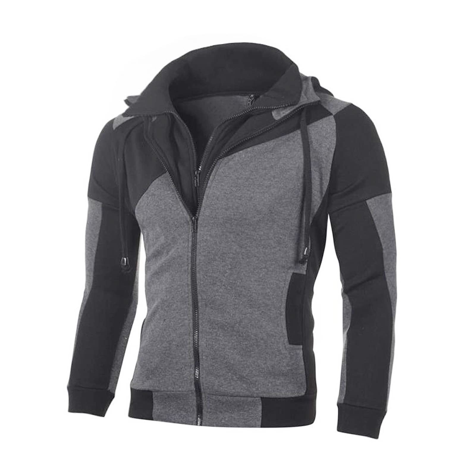 Heren Verdikte Bomber Windbreakers voor Mazda Rits Cargo