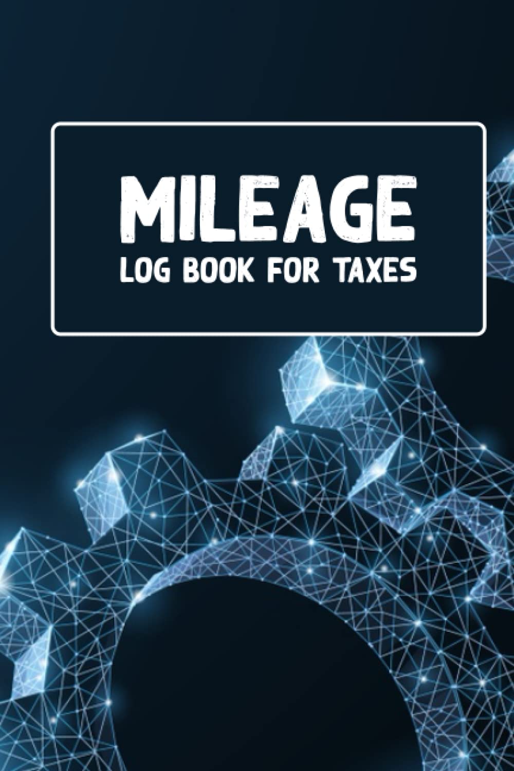 Buy Mileage Log Book For Taxes A Mileage Log for Business Auto Driving