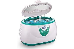 UKOKE 3800S Ultrasonic Jewelry Cleaner - Diamond Dunk Jewelry Cleaner