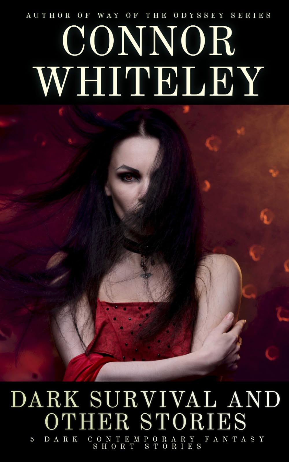 Dark Survival and Other Stories: 5 Dark Contemporary Fantasy Short Stories (Hell's Place Contemporary Fantasy Stories)