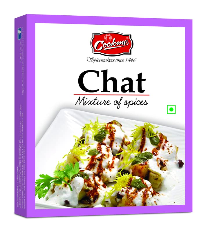 See full amazon price history chart for Cookme Chat Masala Powder 100g (2 Pkt of 50g each) Cookme Chat Masala Powder 100g (2 Pkt of 50g each) (B09RMXKP3L) Amazon Price History, Amazon Price Tracker