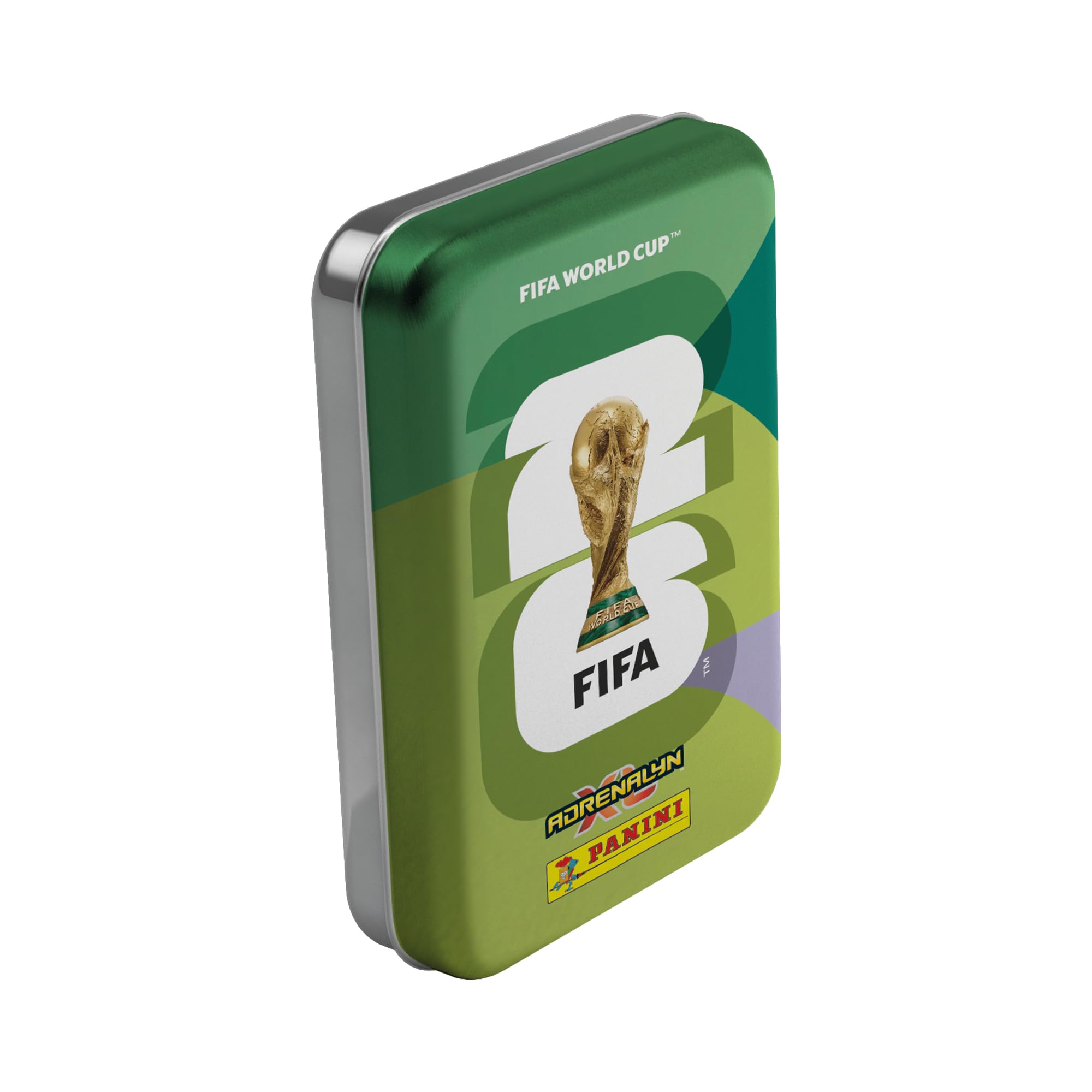 Panini - FIFA World Cup 2026 Adrenalyn XL™ - Tin Box - 192 Cartas + Cartas edición Limitada - para coleccionar y Conseguir Cartas Especiales - 4 Modelos - Entrega aleatoria - Colección Oficial — view 31
